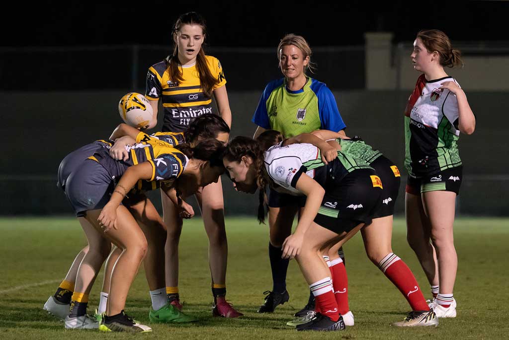 Under 16 Girls Rugby Round 1 Youth Sport Festival Under 16 Girls Rugby Round 1 Youth Sport Festival